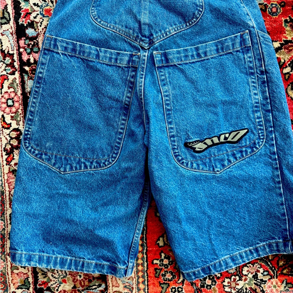 **AUTHENTIC VINTAGE JNCO SHORTS**